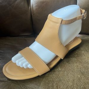 TOD’S Leather Sandals Size 36.5 EU / 6.5 US